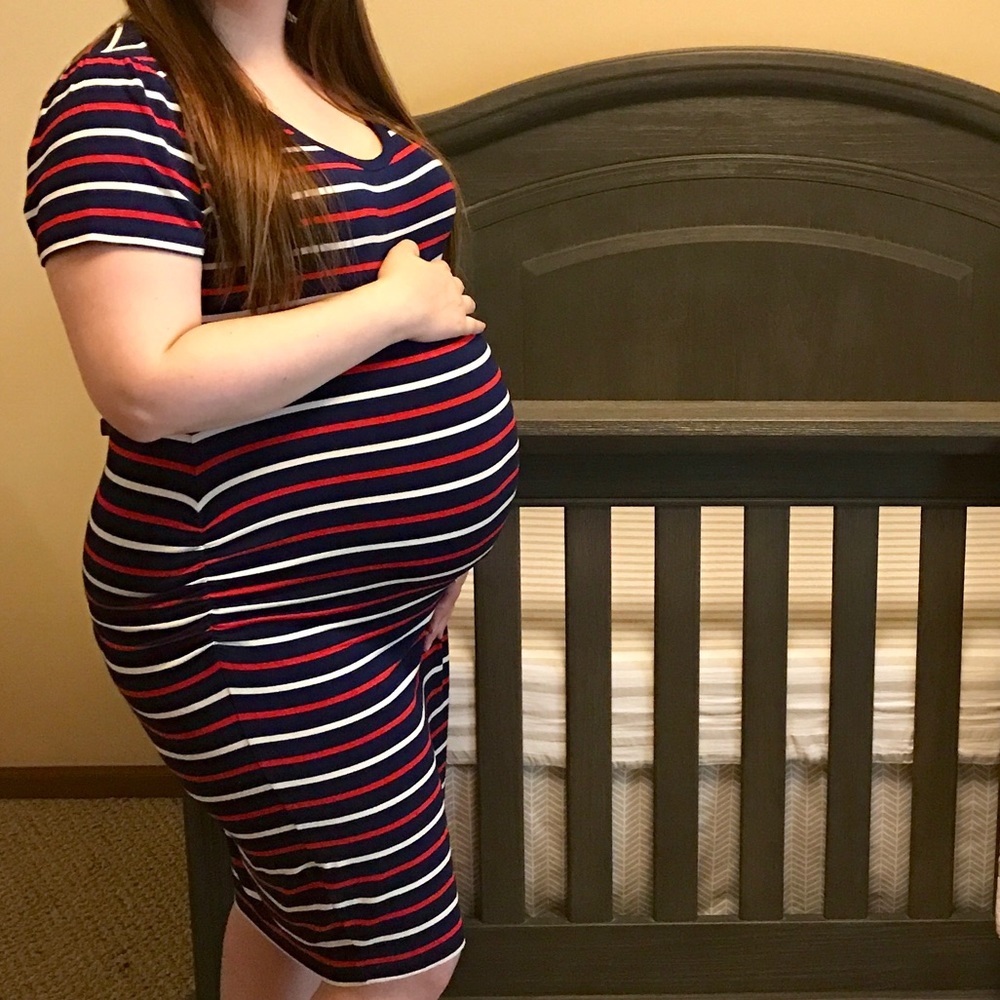 Maternity dress